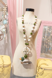 Peaceful Duck Beaded Necklace by Gypsy South