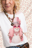 Meltin’ John Bling Tee — PRE-ORDER November Delivery