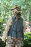 Spellbound Vest by Jaded Gypsy