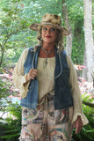 Spellbound Vest by Jaded Gypsy
