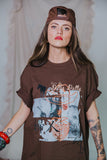 Dilly Dally Tee — Hunter Green by Lady the Brand