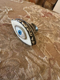 Tibetan Evil Eye Ring