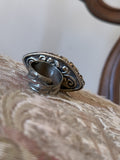 Tibetan Evil Eye Ring