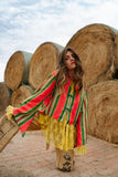 Lollie Stripe Shacket by Lady the Brand