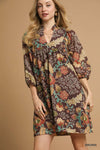 Sagebrush Serenade Dress