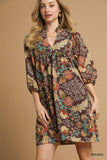 Sagebrush Serenade Dress