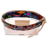 Clear Sophie Midtown Crossbody by Consuela