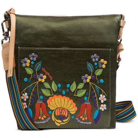Consuela Vic Tour Crossbody