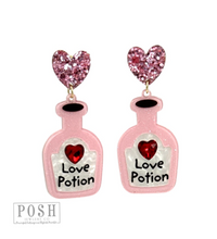 Posh Love Potion Earrings