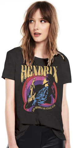 Jimi Hendrix Solo Guitar Tee