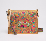 Consuela Bronzer Downtown Crossbody
