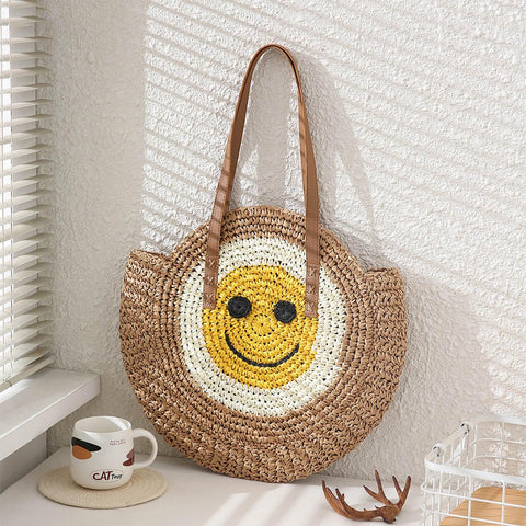 Smiley Tote Bag