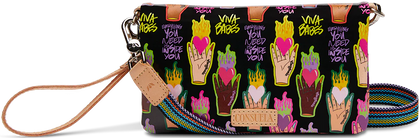Consuela Viva Babe Uptown Crossbody