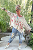 Jaded Gypsy "Peace" Dandelion Dreams Top