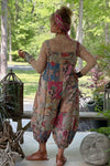 Jaded Gypsy Joyous Jamboree Overalls