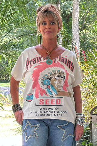Jaded Gypsy Seasons Best Top - Prairie