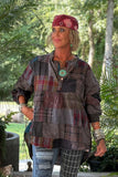 Jaded Gypsy Tunic of Many Colors