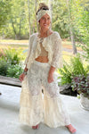 All Ruffled Up Lace Pants by Jaded Gypsy