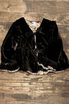 JG Rustic Evening Velvet Jacket