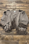 JG Alluring Romance Jacket - Chocolate