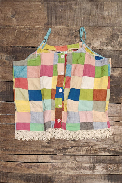 Jaded Gypsy Through The Window Pane Tank