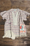 Jaded Gypsy Blooming Gardens Top