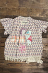 Jaded Gypsy Blooming Gardens Top