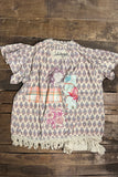 Jaded Gypsy Blooming Gardens Top