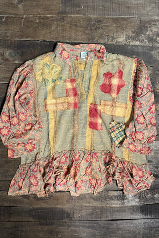 JG Early Bloom Top