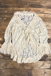 JG Graceful Moves Jacket Tea Stain