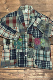 Jaded Gypsy Easy Weekend Flannel