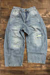 JG Barrel Of Dreams Jeans - Medium Wash