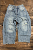 JG Barrel Of Dreams Jeans - Medium Wash