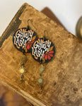 Gypsy Lady Charm Earrings