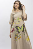 Butterfly Effect Midi Dress
