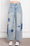 Moon & Stars Jeans