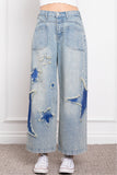 Moon & Stars Jeans