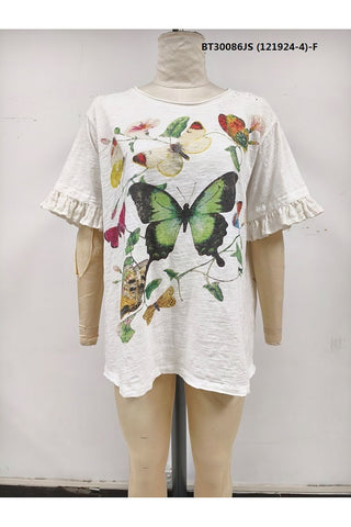 Garden Whim Graphic Tee