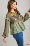Rock n Roll Longsleeve Tee