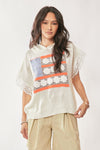 Liberty Lace Hoodie