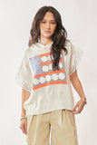 Liberty Lace Hoodie