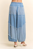 Rose Garden Denim Pants