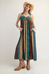 Mosswood Bloom Jumpsuit