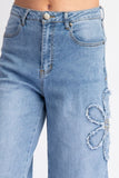 Flower Patch Stretch Jeans