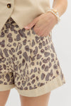 Wild Moves Shorts