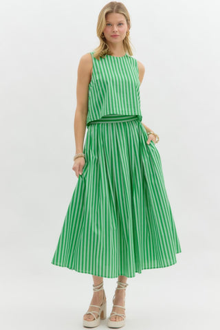 Palm Court Set