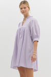 Lavender Lane Dress