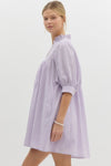 Lavender Lane Dress
