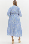 Boho Breeze Maxi Dress
