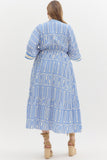 Boho Breeze Maxi Dress
